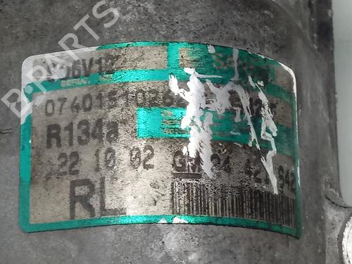 Compressore A/C OPEL COMBO Box Body/MPV 1.7 DTI 16V | BP18642566M34 
