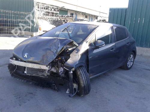 Engine control unit (ECU) PEUGEOT 208 I (CA_, CC_) | BP12640925M57