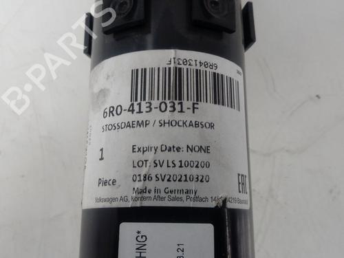 Left front shock absorber AUDI A1 (8X1, 8XK)  | BP12938266M16 