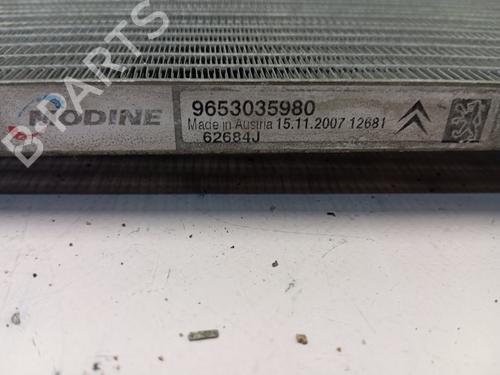 AC radiator CITROËN C3 I (FC_, FN_) 1.1 i | BP28704055M32 