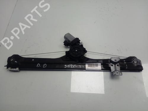 Used Front right window mechanism CITROËN JUMPER I Van (230L) [1994-2002]  17120089