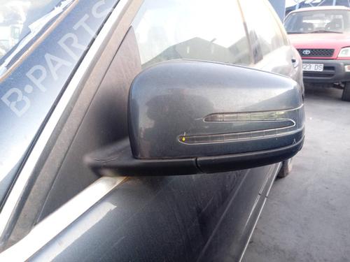 Used Left mirror MERCEDES-BENZ C-CLASS (W204) C 200 CDI (204.007, 204.006) (136 hp) 18843222
