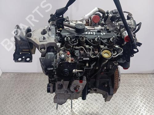 Used Engine RENAULT KANGOO / GRAND KANGOO II (KW0/1_) [2008-2025]  30375001