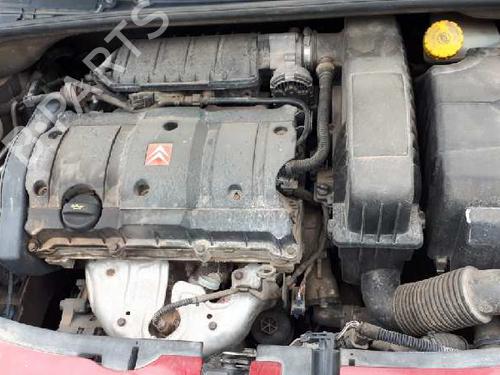 Engine control unit (ECU) CITROËN C3 I (FC_, FN_) | BP12667854M57