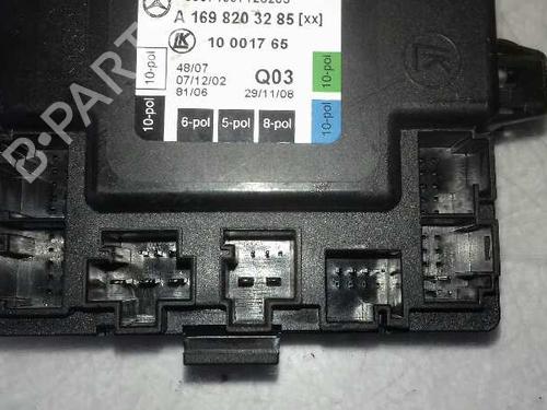 Electronic module MERCEDES-BENZ B-CLASS Sports Tourer (W245) B 180 CDI (245.207) | BP19260717M83 