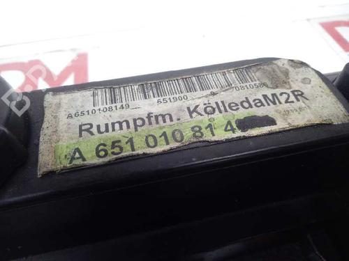 Valve cover MERCEDES-BENZ E-CLASS T-Model (S212)  | BP16635059M124 