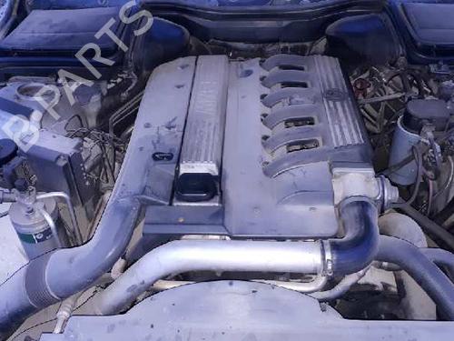 ECU airbags BMW 5 (E39) 525 tds | BP12657083M53