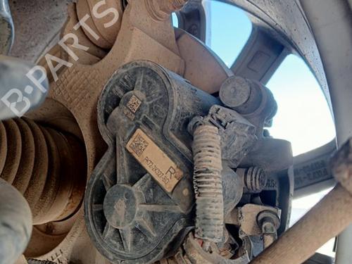 Used Right rear brake caliper LAND ROVER DISCOVERY SPORT (L550) [2014-2025]  16906309