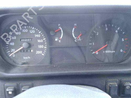 Køler MITSUBISHI GALLOPER (JK-01)  | BP30369167M31 