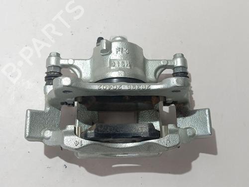 Left front brake caliper FORD PUMA (J2K, CF7) 1.0 EcoBoost mHEV | BP36526568M105 - Image 4