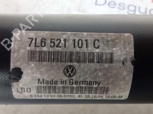 Driveshaft VW TOUAREG (7LA, 7L6, 7L7)  | BP12665824M37 