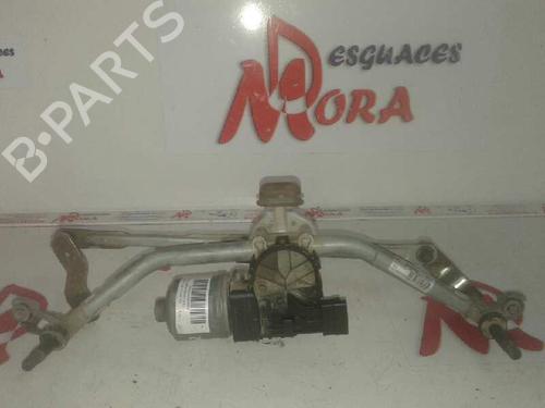 Used Front wiper motor PEUGEOT 208 I (CA_, CC_) [2012-2021]  12845264