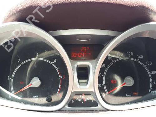 Used Instrument cluster FORD FIESTA VI (CB1, CCN) 1.6 TDCi (95 hp) 12664843