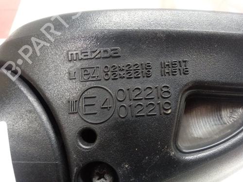 Bakspejl Højre MAZDA RX-8 (SE, FE)  | BP12671021C27 