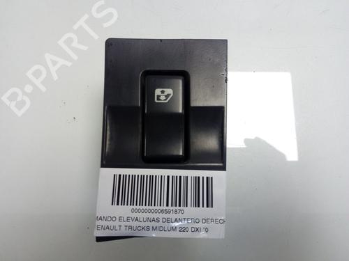 Used Right front window switch RENAULT TRUCKS MIDLUM [2006-2025]  29436948