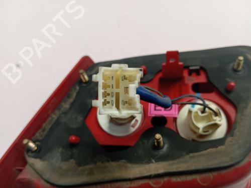 Venstre baglygte bagklap DAEWOO LACETTI Hatchback (KLAN) 1.4 | BP26282714C79 