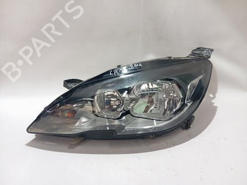 Used Left headlight PEUGEOT 308 II (LB_, LP_, LW_, LH_, L3_) [2013-2021]  32176639