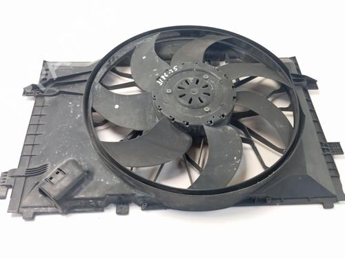 Used Radiator fan Radiator fan MERCEDES-BENZ C-CLASS Coupe (CL203) [2001-2011] 34580375 34580375