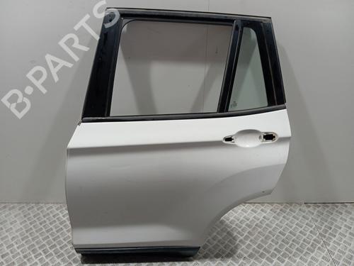 Used Left rear door Left rear door BMW X3 (F25) sDrive 18 d (143 hp) 34405809 34405809