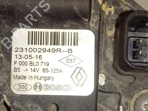 Alternator DACIA SANDERO II  | BP12678859M7