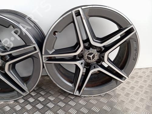 Rim MERCEDES-BENZ GLC (X253) 200 EQ Boost 4-matic (253.981) | BP29717104C45 