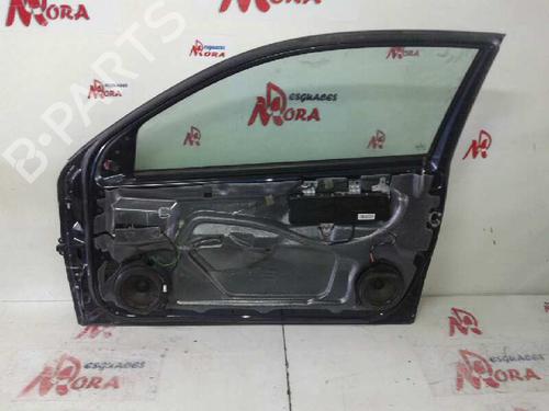 Right front door MERCEDES-BENZ C-CLASS Coupe (CL203) C 200 Kompressor (203.742) | BP12651121C3 