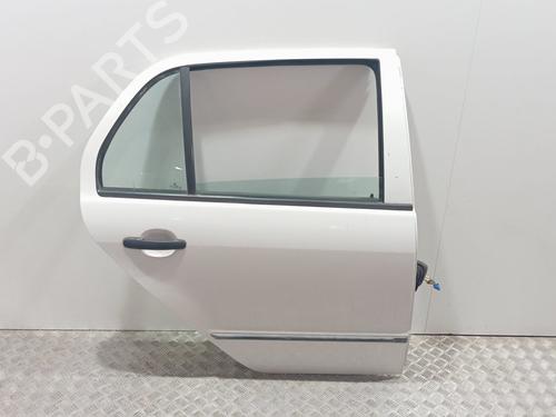 Used Right rear door SKODA FABIA I (6Y2) [1999-2008]  27335525