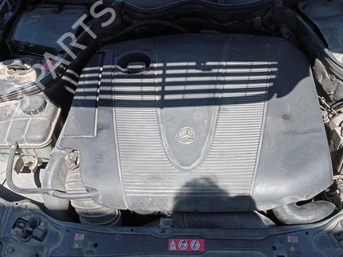 Front wiper motor MERCEDES-BENZ C-CLASS (W203)  | BP12842937M29 