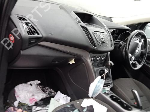 Front right exterior door handle FORD KUGA II (DM2)  | BP13665086C129 