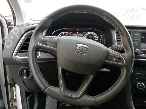 Front left exterior door handle SEAT ATECA (KH7, KHP)  | BP28031334C128 