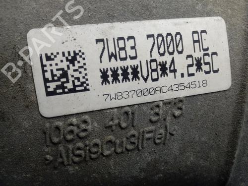 Gearbox JAGUAR XK II Coupe (X150) | BP16496445M3