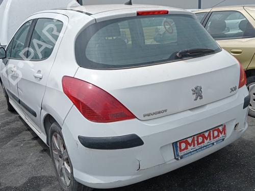 Starter PEUGEOT 308 I (4A_, 4C_) 1.6 16V | BP13656994M8