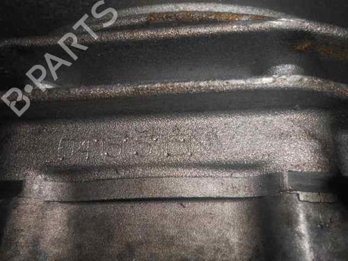 Gearbox AUDI A4 B6 (8E2) 2.5 TDI | BP12635511M3 