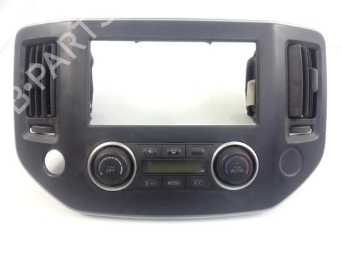 Used Climate control NISSAN NV200 Van [2010-2025]  17810106
