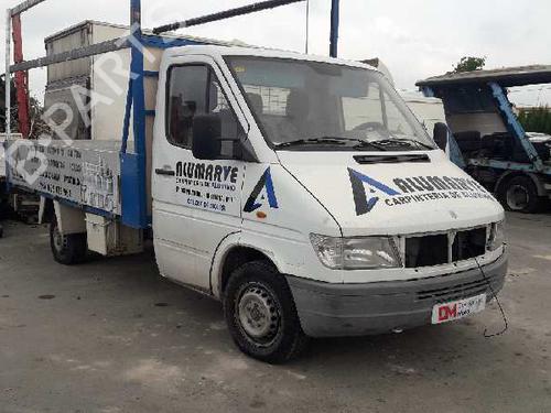 Instrument cluster MERCEDES-BENZ SPRINTER 3-t Van (B903)  | BP12937055C47 