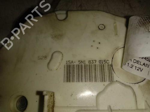 Front left lock SEAT IBIZA IV ST (6J8, 6P8) 1.2 | BP12839819C98 