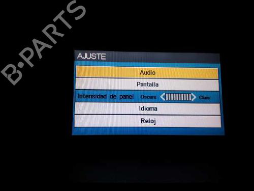 Display monitor NISSAN PRIMERA (P12)  | BP12667871C48 