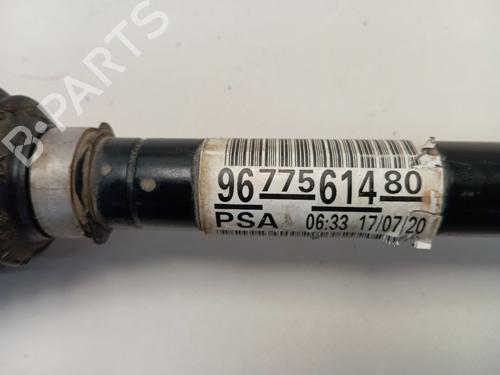 Left front driveshaft CITROËN BERLINGO Box Body/MPV (K9)  | BP29548510M38 