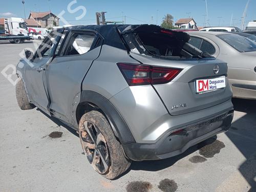 Engine control unit (ECU) NISSAN JUKE (F16_) 1.0 | BP36296739M57  - Image 8