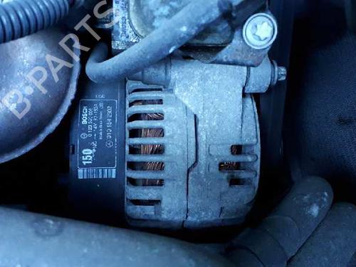 Used Alternator MERCEDES-BENZ CLK (C208) [1997-2003]  12646472