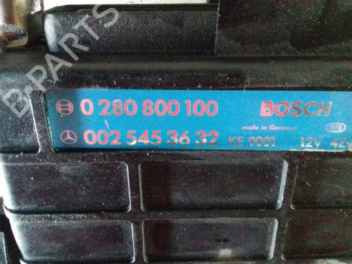 Engine control unit (ECU) MERCEDES-BENZ 190 (W201) E 2.0 (201.024) | BP12640938M57 