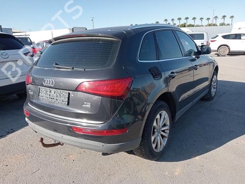 Left front window switch AUDI Q5 (8RB) 2.0 TDI quattro | BP34004574I27  - Image 8