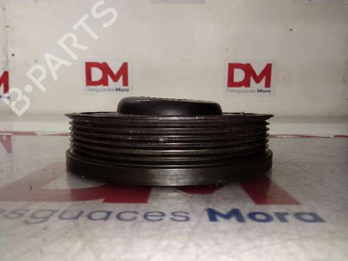 Pulley SKODA SUPERB II (3T4) 2.0 TDI 16V | BP16577593M122