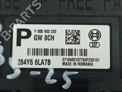 Elektronisk modul RENAULT MEGANE IV Hatchback (B9A/M/N_) | BP30566703M83