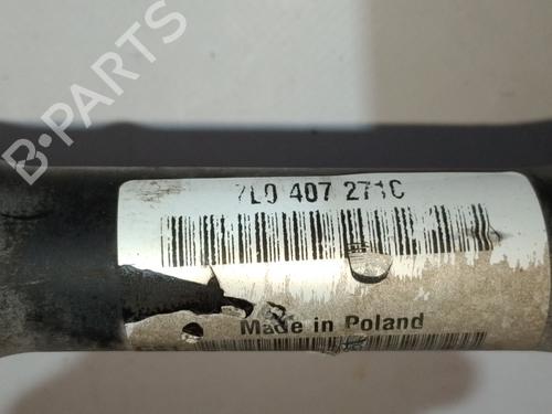 Right front driveshaft PORSCHE CAYENNE (9PA) | BP37198835M39 - Image 4
