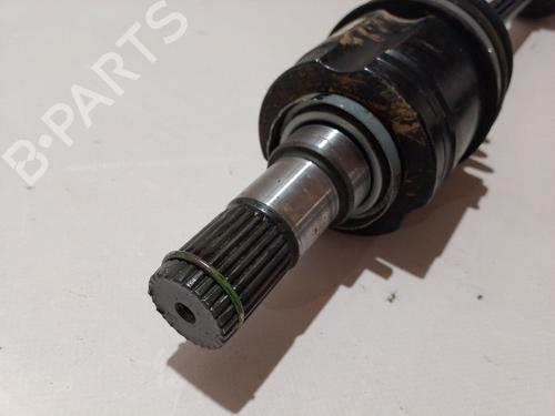 Left front driveshaft MAZDA CX-60 (KH_) 3.3 e-SKYACTIV-D MHEV AWD (KH3R, KH0H) | BP36990646M38 - Image 3
