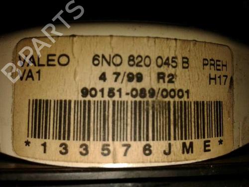 Climate control VW GOLF III (1H1) 1.8 | BP12833494I5 