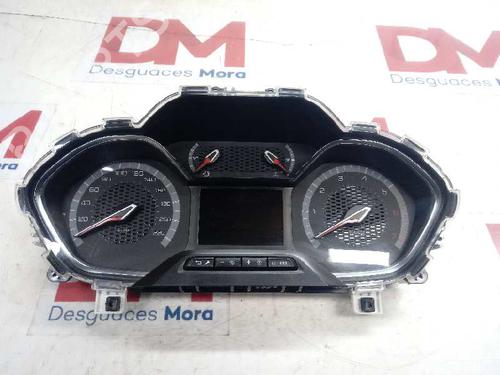 Used Instrument cluster PEUGEOT RIFTER [2018-2026]  12664529