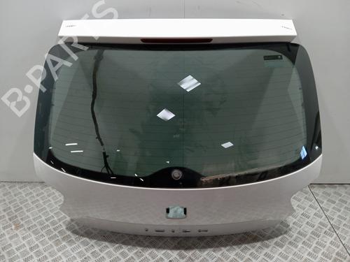 Used Tailgate SEAT IBIZA IV (6J5, 6P1) [2008-2017]  31665469