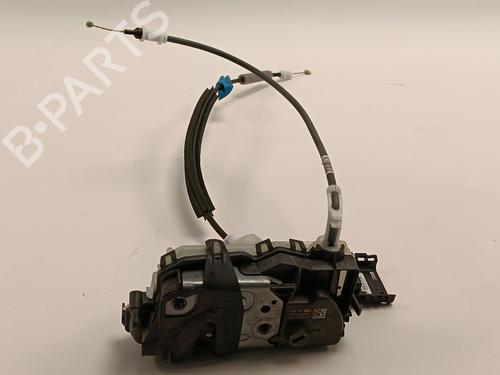 Used Front right lock Front right lock PEUGEOT PARTNER Box Body/MPV (K9) 1.5 BlueHDi 100 (102 hp) 33243840 33243840